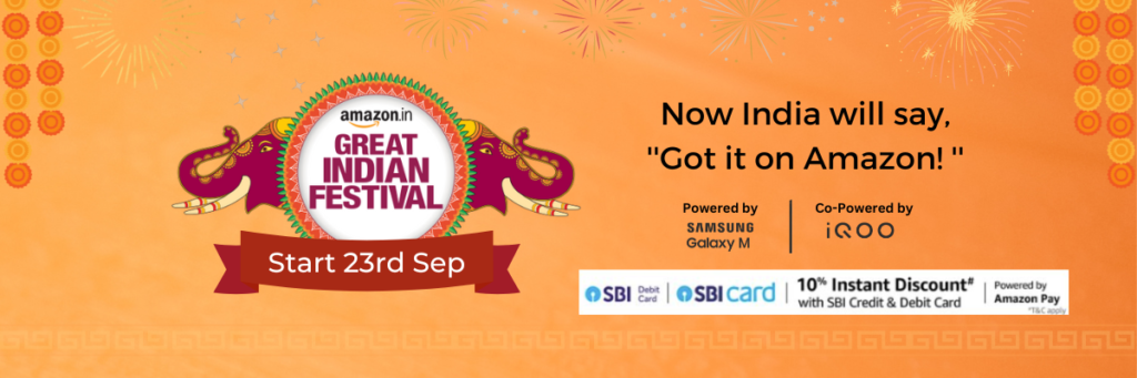 Great Indian festival