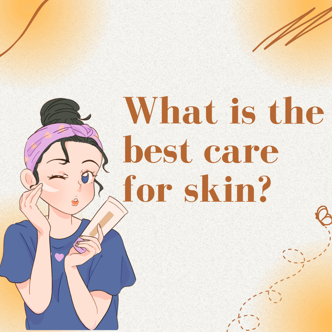 What is the best care for skin? - DiscountWala: Coupons, Offers, Promo ...
