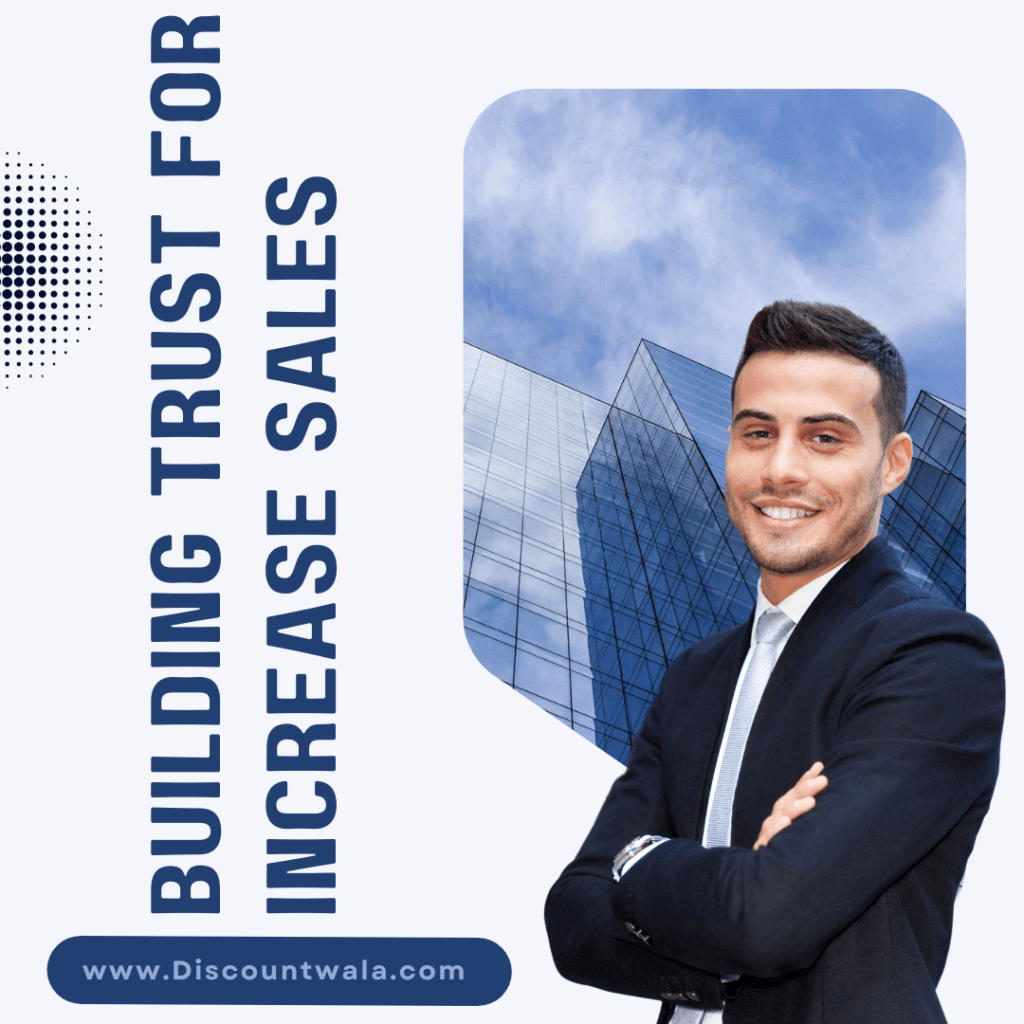 Building Trust for Increase Sales - DiscountWala: Coupons, Offers ...