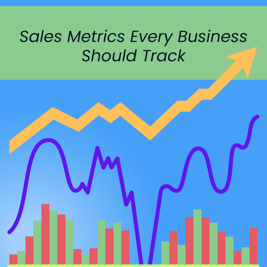 Sales Metrics Every Business Should Track - DiscountWala: Coupons ...