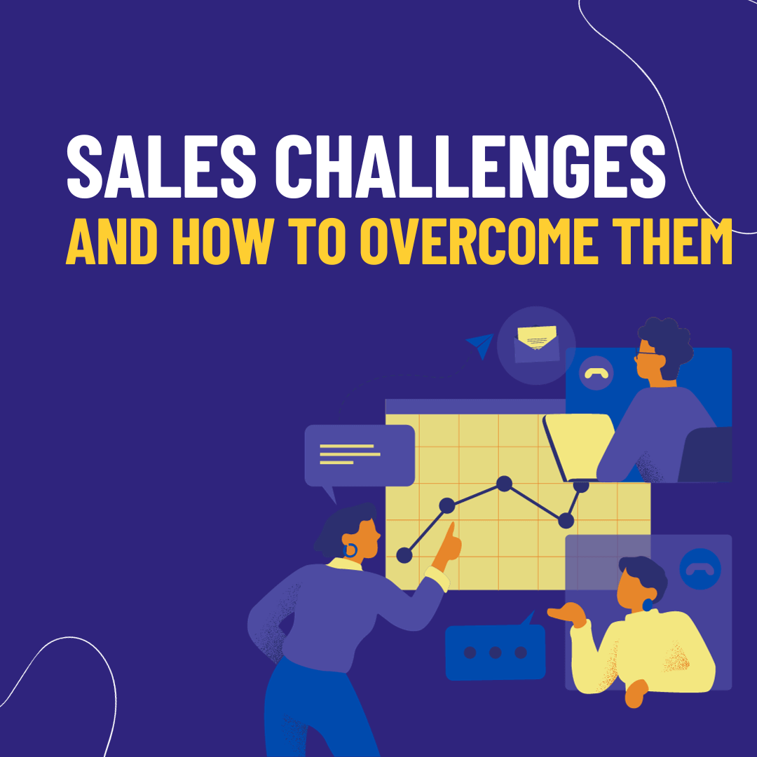 Sales Challenges and How to Overcome Them - DiscountWala: Coupons ...