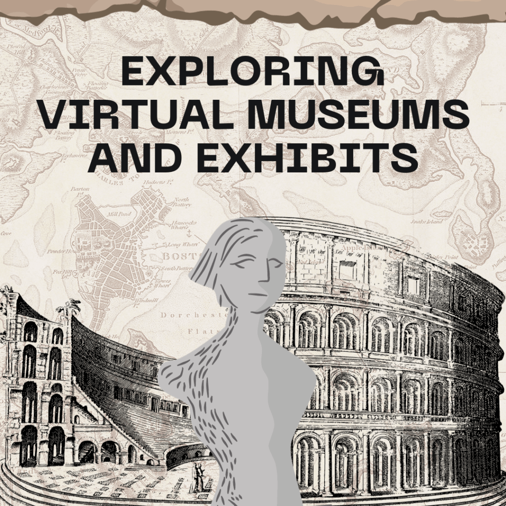 Exploring virtual museums and exhibits - DiscountWala: Coupons, Offers ...